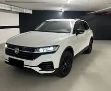 Zunanja slika - Volkswagen Touareg - V6 TDI - 4M - VLEČNA KLJUKA - SERVISNA KNJIGA - - 1 - Predogledna slika