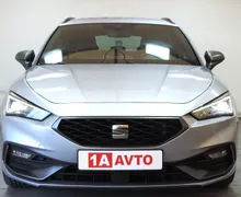 Zunanja slika - Seat Leon - ST 2.0 TDI FR DSG ACC-LED-MRTVI KOTI-MEMORY - 2 - Predogledna slika
