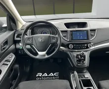 Zunanja slika - Honda CR-V - 4WD 1,6 i-DTEC Elegance - 9 - Predogledna slika