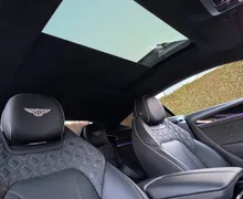 Zunanja slika - Bentley Continental - GT-V8-BLACK EDITION-KOT NOV-MAX OPREMA-1 LASTNIK - 15 - Predogledna slika