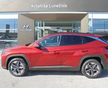 Zunanja slika - Hyundai Tucson - 1.6 T-GDI 150 STYLE 2WD°18alu°LED°Winter°Radar° - 6 - Predogledna slika