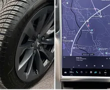 Zunanja slika - Tesla Model S - 75D DUAL+AWD+PANORAMA - 18 - Predogledna slika