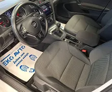 Zunanja slika - VW Golf - Variant 1.6 TDI 1 LASTNIK-SLO-ACC-MRTVI KOTI-2X PDC-LED - 8 - Predogledna slika