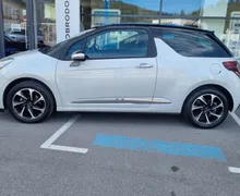 Zunanja slika - Citroën DS3 - 1.2 PURETECH CHIC - Avtomatik - POTRJENA SERVISNA - 5 - Predogledna slika