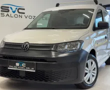 Zunanja slika - Volkswagen Caddy - 2.0TDI-102KM-TEMP-BLUETOOTH-43.000KM-1.LASTNIK - 1 - Predogledna slika