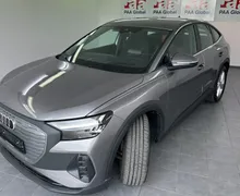 Zunanja slika - Audi Q4 - e-tron 50 e-tron quattro S Line 220kw.LED.USNJE.2X PDC - 2 - Predogledna slika