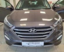 Zunanja slika - Hyundai Tucson - 4WD 2.0 CRDi Style-SLO-ODLIČEN- - 6 - Predogledna slika