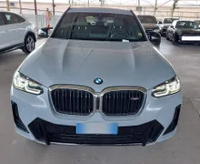 Zunanja slika - BMW X3 - serija : M40d xDRIVE M SPORT PAKET VIRTUAL USNJE NAVI KAM - 6 - Predogledna slika