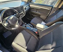 Zunanja slika - Mitsubishi Outlander - 2.2 DI-D 4WD INTENSE+4VT-.KLJUKA- LED-NAVI-PERLA B - 2 - Predogledna slika