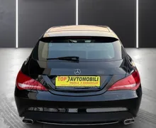 Zunanja slika - Mercedes-Benz CLA-Razred - CLA Shooting Brake CLA 200 d SLOVENSKO PANORAMA KAMERA XENON PDC - 7 - Predogledna slika