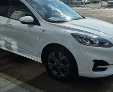 Zunanja slika - Ford Kuga - ST-LINE 1.5 EcoBoost 110kW S S - 2 - Predogledna slika