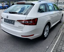 Zunanja slika - Škoda Superb - 2.0 TDI Active Combi DSG 110 kW - 1 - Predogledna slika