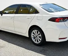 Zunanja slika - Toyota Corolla - SD MY24 1.5 VVT-iW 4D M T6 LUNA - 3 - Predogledna slika