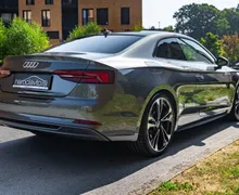 Zunanja slika - Audi A5 - 50 TDI - Quattro - S line - Bang Olufsen - Karbon - 6 - Predogledna slika
