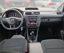 Zunanja slika - VW Caddy - 2.0 TDI Comfortline - 9 - Predogledna slika
