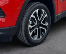 Zunanja slika - Jeep Compass - 1.5 T4 e-Hybrid Altitude DCT - 6 - Predogledna slika