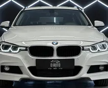 Zunanja slika - BMW serija 3 Touring: - serija 3  318d AT+NAVI+LED+SAMO 122000km - 2 - Predogledna slika