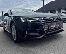 Zunanja slika - Audi A4 - Avant 2.0 TDI ultra Sport S tronic Led Navi Tempomat Pdc - 3 - Predogledna slika