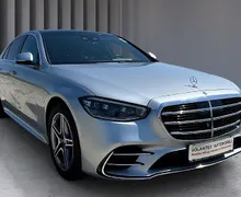 Zunanja slika - Mercedes-Benz S-Razred - S 350 d 4MATIC AMG Line Avt. - 3 - Predogledna slika
