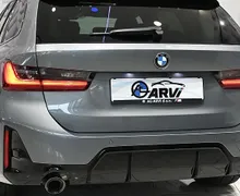Zunanja slika - BMW Serija 3 - Touring: 320d xDrive-M.SPORT-RADAR-LED-WEBASTO-HIFI - 6 - Predogledna slika