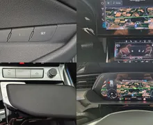 Zunanja slika - Audi e-tron - Sportback quattro S line-SAMO 1069 KM-NOV AVTO-MAX-PRESTIGE - 12 - Predogledna slika