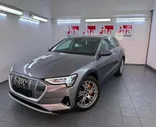 Zunanja slika - Audi e-tron - 55 quattro Advanced.KAMERA.LED.USNJE.NAVI.4X4.ACC - 1 - Predogledna slika
