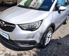 Zunanja slika - Opel Crossland X - 1.2 -SLO-157.000KM-POTRJENA SERVISNA-2.LASTNIK - 1 - Predogledna slika