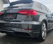 Zunanja slika - Audi A3 - 35 TDI Sport S tronic- Le 169.000km- 3XS-LINE-ODL - 16 - Predogledna slika