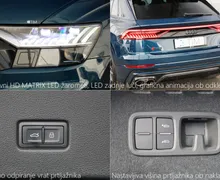 Zunanja slika - Audi SQ8 - V8 TDI Quattro Tiptronic 435KM - 19 - Predogledna slika