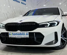Zunanja slika - BMW serija 3: - 20d - M Sport - ACC - PDC - Harman Kardon - Gretje - 3 - Predogledna slika