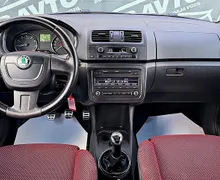 Zunanja slika - Škoda Fabia - 1.2 TSI MONTE CARLO+SLO+1LASTNIK+SERVISIRAN+UGODNO - 9 - Predogledna slika