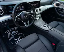 Notranja slika - Mercedes-Benz E-Razred - 220 CDI-AUT-133.000km-VIRTUAL-LIZING ZA TUJCE- - 8 - Predogledna slika