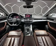 Notranja slika - Audi A4 Avant - 2.0TDI S LINE 140 kW MATRIX+VIRTUAL+ACC+KAMERA+TOP - 8 - Predogledna slika