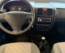 Zunanja slika - Hyundai Getz - 1.5 CRDI -KLIMA-5V- - 9 - Predogledna slika