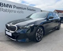 Zunanja slika - BMW Serija 5 - 520d - 1 - Predogledna slika