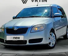 Zunanja slika - Škoda Roomster - 1.4 - 1 - Predogledna slika