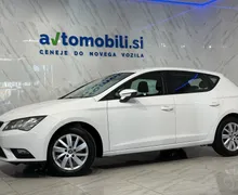 Zunanja slika - Seat Leon - 1.2 TSI     - Slovensko poreklo - - 2 - Predogledna slika