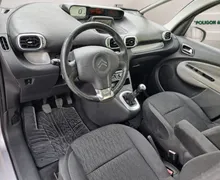 Notranja slika - Citroën C3 Picasso - HDi 90-NAVI-PDC-ODLIČEN-KOT NOV-GARANCIJA - 9 - Predogledna slika