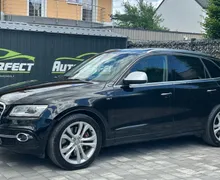 Zunanja slika - Audi SQ5 - quattro 3.0 TDI | S-Line| Pano | Gr.sed | F1| Kam. - 3 - Predogledna slika