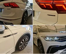 Notranja slika - Volkswagen Tiguan Allspace - 4motion 2.0 TDI R-Line DSG Matrix.virtual.Harm. - 9 - Predogledna slika