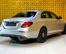 Notranja slika - Mercedes-Benz E-Razred - E200d AUT.-AMBI-NAVI-F1-TEMP-BREZ POLOGA - 11 - Predogledna slika