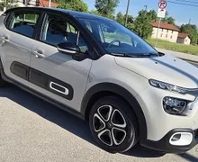 Zunanja slika - Citroën C3 - 1.2 Feel Pack °FULL LED °AVT. KLIMA °odličen - 2 - Predogledna slika