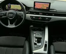 Notranja slika - Audi A5 Sportback - 2.0 TDI-AUT-S LINE-VIRUTAL-LIZING ZA TUJCE-XENON.. - 11 - Predogledna slika