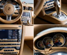 Zunanja slika - Porsche 911 Targa - 4S 25 Jahre Exclusive Edition Sport Chrone PCCB - 13 - Predogledna slika