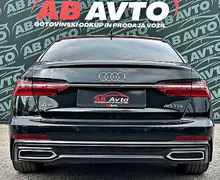 Zunanja slika - Audi A6 - 40 TDI S Tronic S-LINE+150KW+F1+VIRTUAL+LEASING - 6 - Predogledna slika
