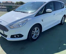 Zunanja slika - Ford S-MAX - 2.0 TDCi  Powershift NAVI.PDC.KAMERA.OGR.SEDEŽ - 1 - Predogledna slika
