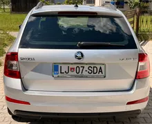 Zunanja slika - Škoda Octavia - Combi 1,6 TDI Active DSG - 2 - Predogledna slika