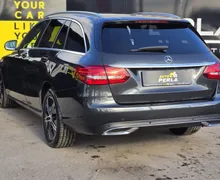 Zunanja slika - Mercedes-Benz C-Razred - C 220 d 4MATIC-ACC-CAMERA-HIGH LED-KOT NOV- - 7 - Predogledna slika