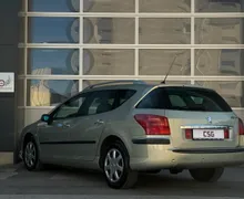 Zunanja slika - Peugeot 407 - SW ST Confort 2.0 HDi 16V |PANO|PDC|XENON - 4 - Predogledna slika