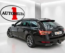 Zunanja slika - Škoda Superb - 2.0 TDI Sportline Combi DSG 147 kW - 4 - Predogledna slika